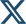 A cross is shown in the middle of a green and blue background.